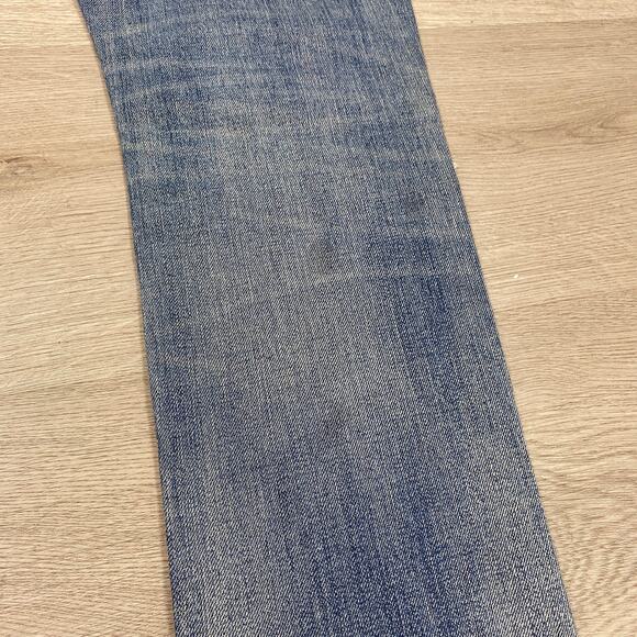 PRPS Le Sabre Slim Tapered Fit Distressed Jeans Men's 32x34 - Picture 12 of 13